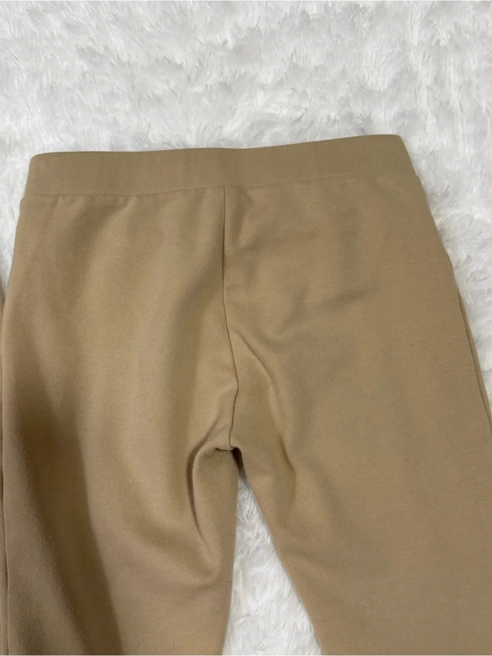 Gymboree Bundle Of 5 Girls Sz 8 School Uniform Ponte Knit Pull On Pants Khaki Ng